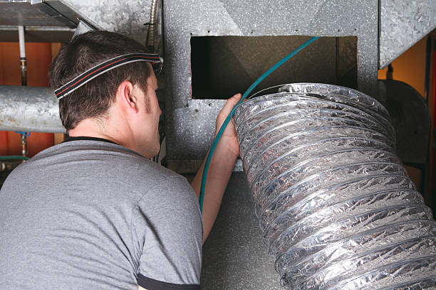 Best HVAC Duct Inspection Services  in Park Center, CO